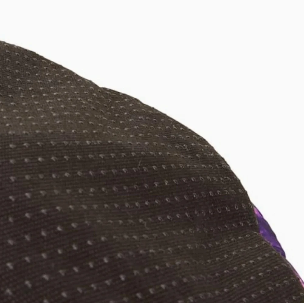 Cozy Purple Pet Cave Bed